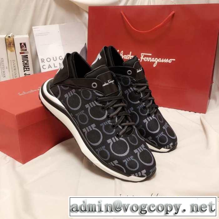 秋冬とれんど新品目立ち サルヴァトーレフェラガモ 2019秋冬最重要アイテム FERRAGAMO ローファー ファッション上級者向け