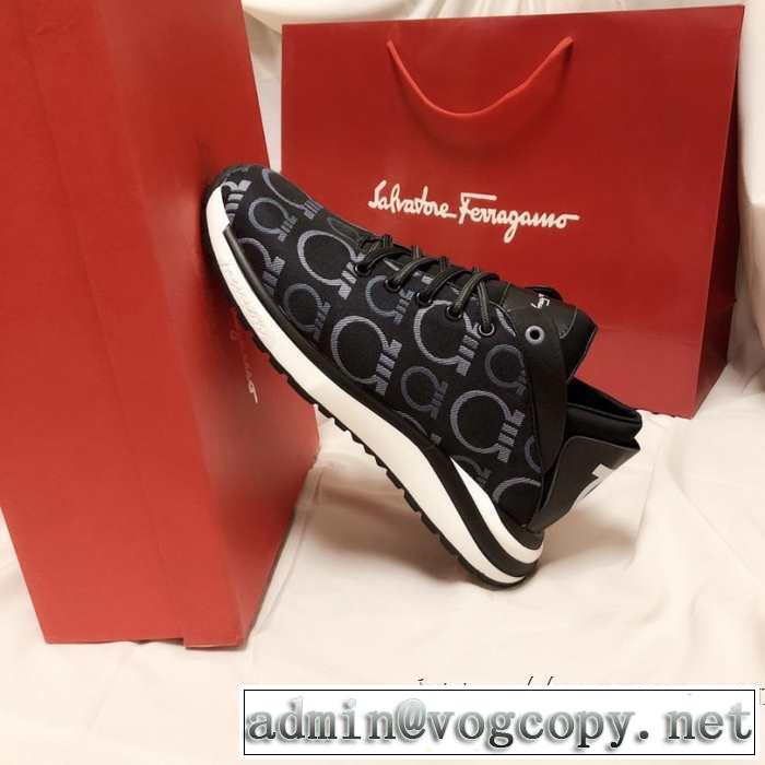 秋冬とれんど新品目立ち サルヴァトーレフェラガモ 2019秋冬最重要アイテム FERRAGAMO ローファー ファッション上級者向け