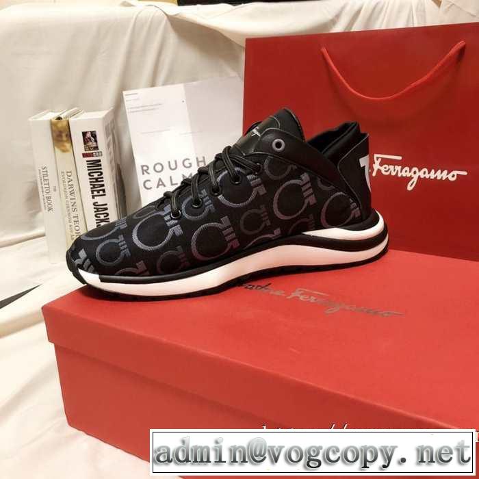 秋冬とれんど新品目立ち サルヴァトーレフェラガモ 2019秋冬最重要アイテム FERRAGAMO ローファー ファッション上級者向け