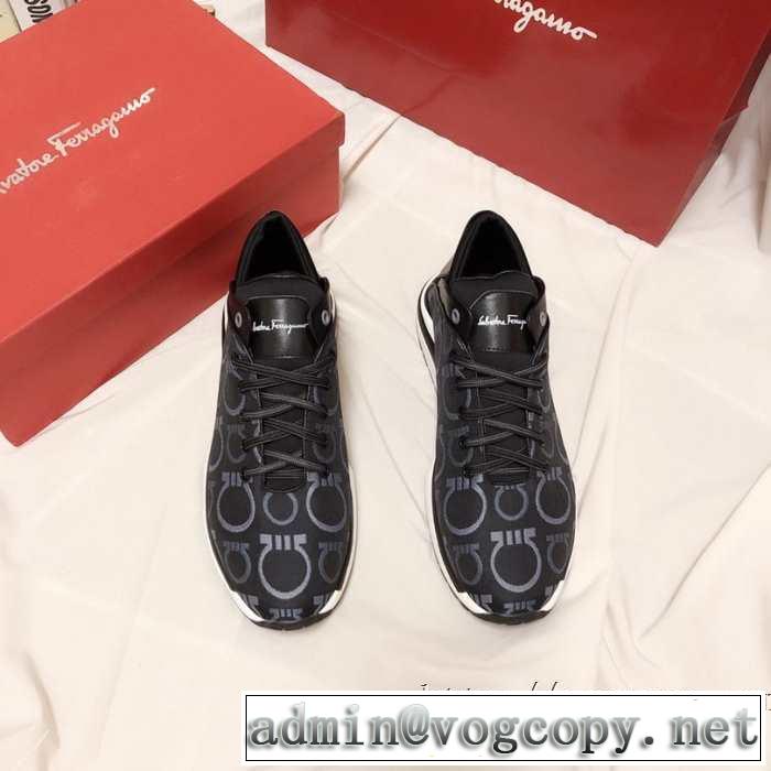 秋冬とれんど新品目立ち サルヴァトーレフェラガモ 2019秋冬最重要アイテム FERRAGAMO ローファー ファッション上級者向け