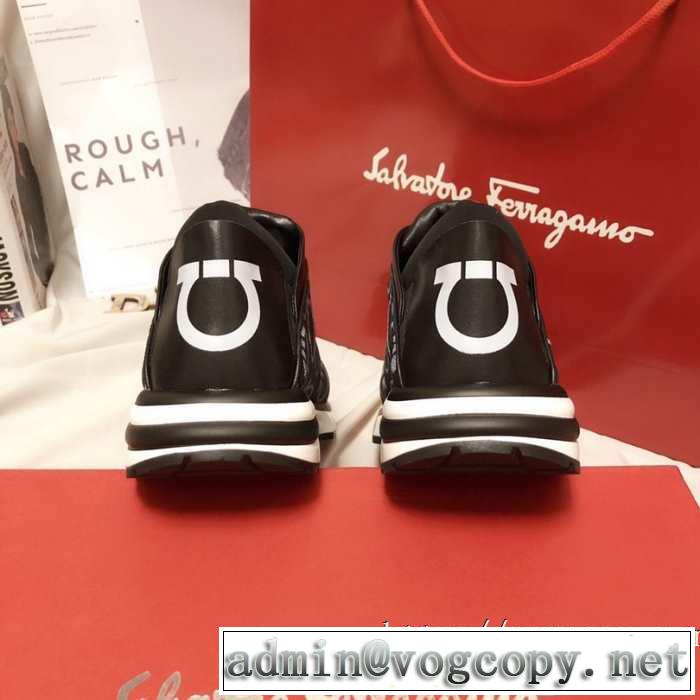 秋冬とれんど新品目立ち サルヴァトーレフェラガモ 2019秋冬最重要アイテム FERRAGAMO ローファー ファッション上級者向け