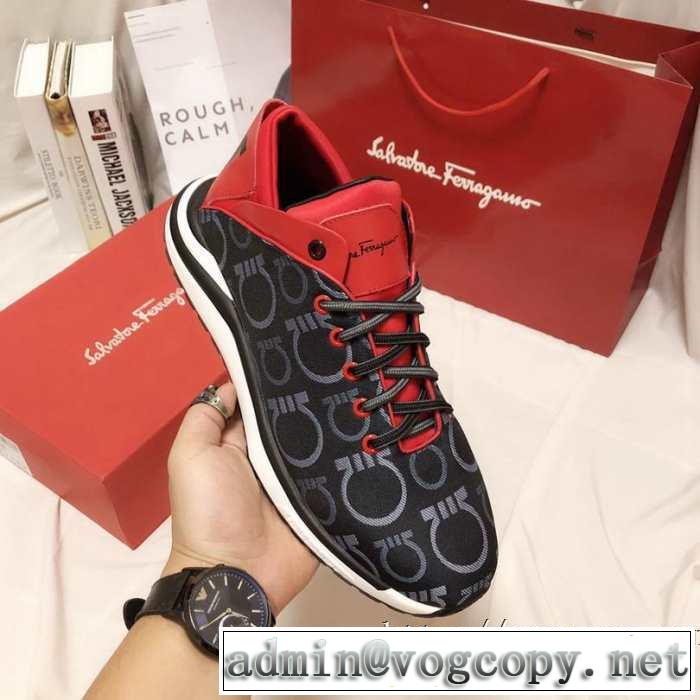 サルヴァトーレフェラガモ 先取り 2019/2020秋冬ファッション FERRAGAMO ローファー 今年の秋冬のトレンド激安セール