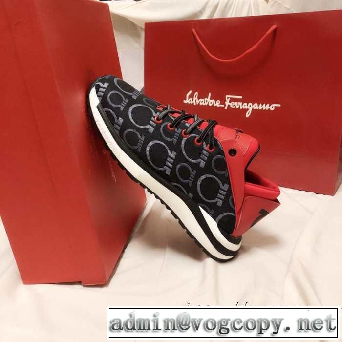 サルヴァトーレフェラガモ 先取り 2019/2020秋冬ファッション FERRAGAMO ローファー 今年の秋冬のトレンド激安セール
