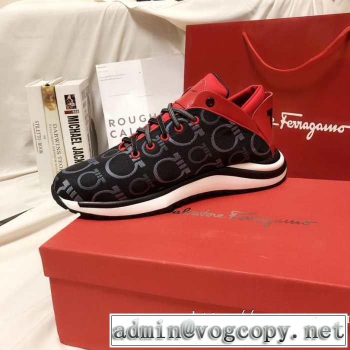 サルヴァトーレフェラガモ 先取り 2019/2020秋冬ファッション FERRAGAMO ローファー 今年の秋冬のトレンド激安セール
