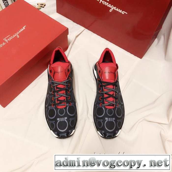 サルヴァトーレフェラガモ 先取り 2019/2020秋冬ファッション FERRAGAMO ローファー 今年の秋冬のトレンド激安セール