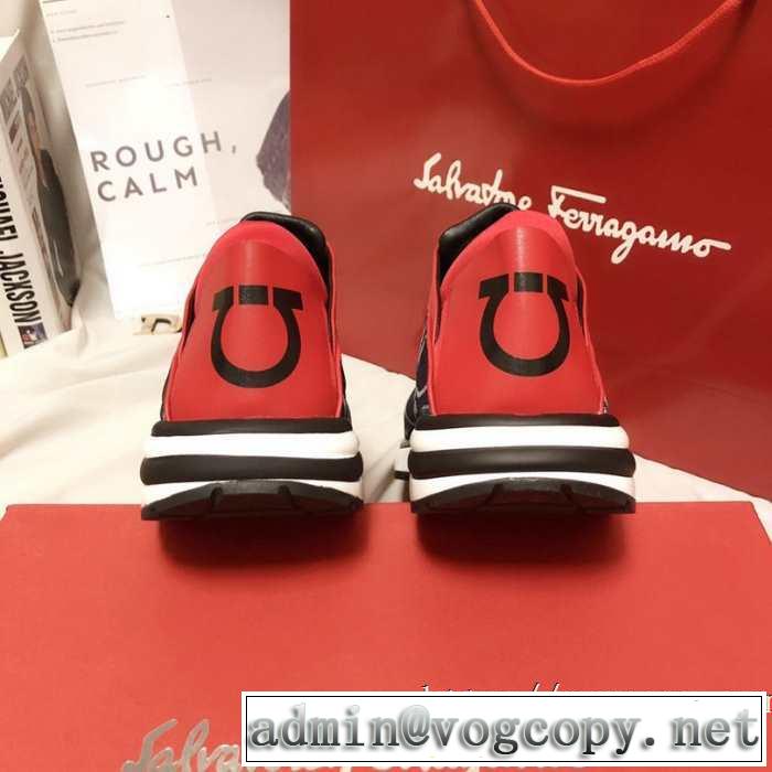 サルヴァトーレフェラガモ 先取り 2019/2020秋冬ファッション FERRAGAMO ローファー 今年の秋冬のトレンド激安セール