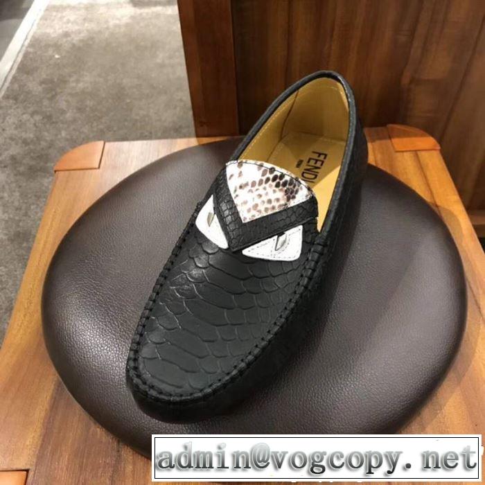 2色可選 カジュアルシューズ 素敵カジュアル春夏新品 【2019年】夏のファッション FENDI フェンディ