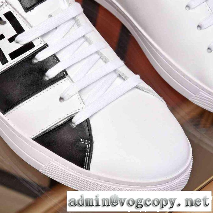 2019春夏人気トレンドアイテム 春夏の流行りトップス FENDI フェンディ カジュアルシューズ
