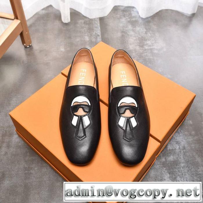 フェンディ FENDI カジュアルシューズ 2019年春夏のトレンドアイテム 定番のスタイル春夏限定
