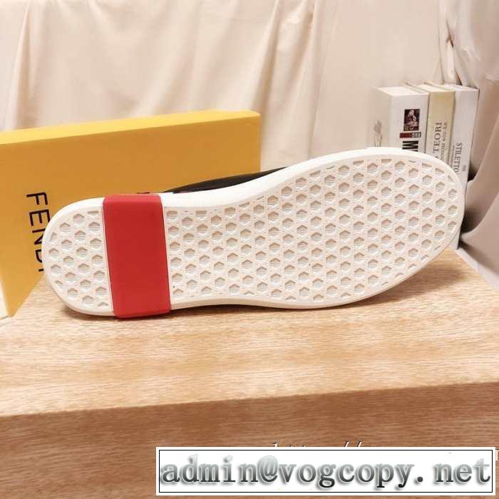 ランニングシューズ とにかく完璧ブランド新作 フェンディ 秋服コーデ2019年版 FENDI 大胆なチェックの人気トレンド