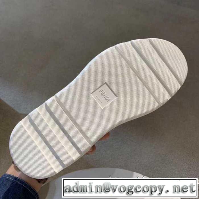 フェンディ秋にはやる最新作を先取り 2019秋冬トレンドアイテム  FENDI わやかに新品おすすめ ランニングシューズ