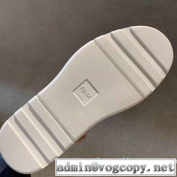 今年注目な新品セール フェンディ ランニングシューズ  2019秋冬最重要アイテム FENDI 秋冬とれんど新品目立ち