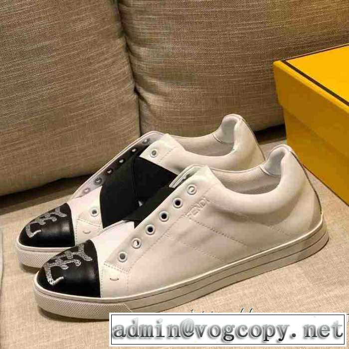 秋トレンドの新定番 フェンディ FENDI 気になる2019年秋のファッション ランニングシューズ 今から取り入れられるトレンド
