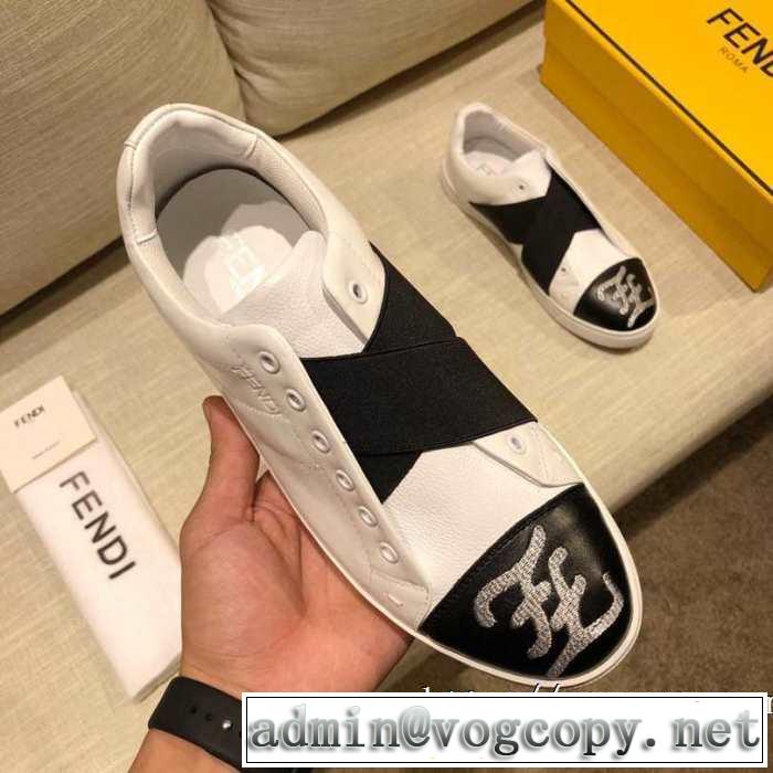 秋トレンドの新定番 フェンディ FENDI 気になる2019年秋のファッション ランニングシューズ 今から取り入れられるトレンド