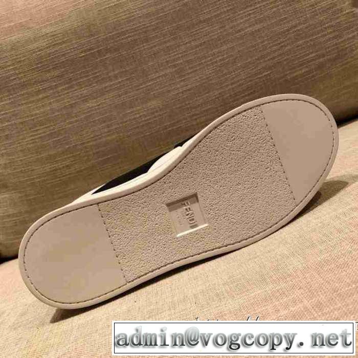 秋トレンドの新定番 フェンディ FENDI 気になる2019年秋のファッション ランニングシューズ 今から取り入れられるトレンド