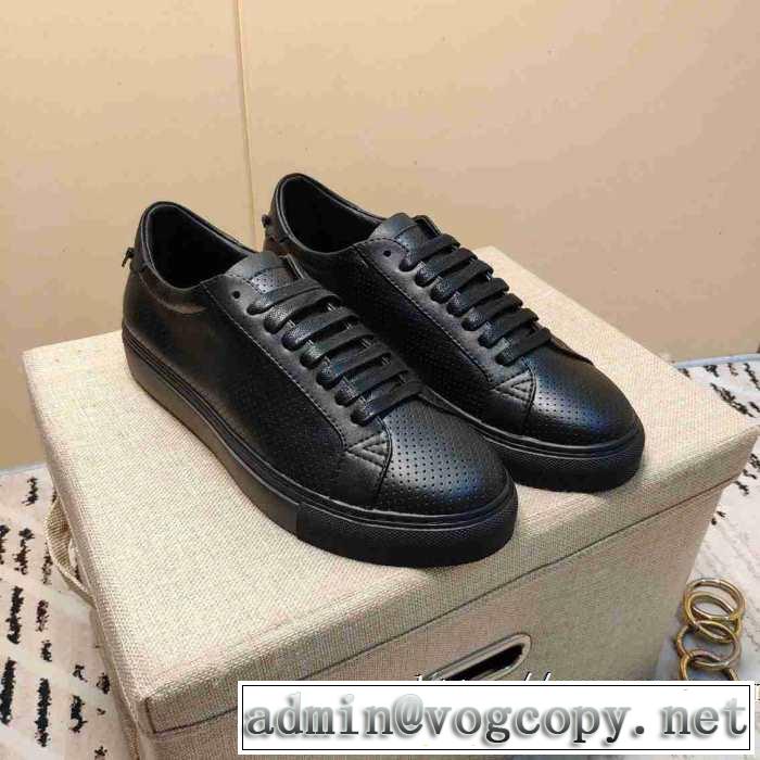 先取り 2019/2020秋冬ファッション ジバンシー GIVENCHY 最新作おすすめしたい秋冬 ランニングシューズ 寒い季節トレンド上品