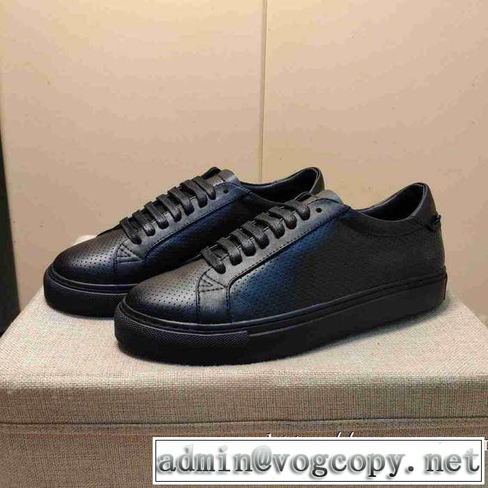 先取り 2019/2020秋冬ファッション ジバンシー GIVENCHY 最新作おすすめしたい秋冬 ランニングシューズ 寒い季節トレンド上品
