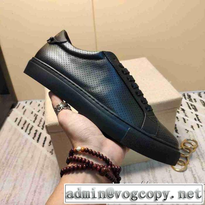 先取り 2019/2020秋冬ファッション ジバンシー GIVENCHY 最新作おすすめしたい秋冬 ランニングシューズ 寒い季節トレンド上品