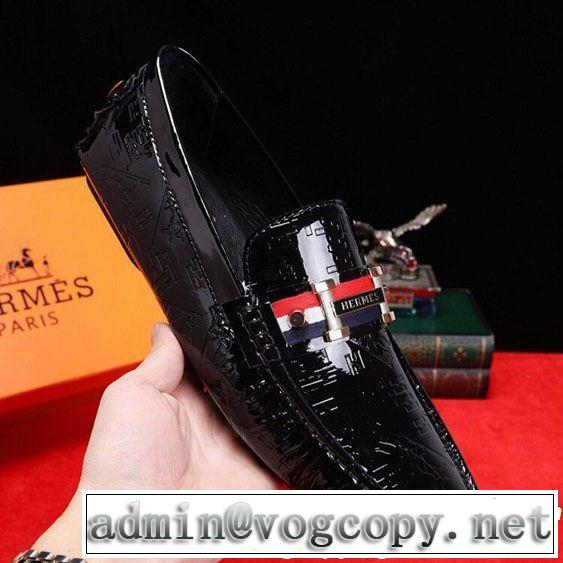 2019春夏トレンドアイテム 今流行のストリート上品 HERMES エルメス カジュアルシューズ