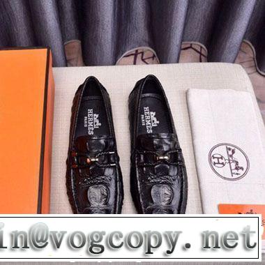 限定特大セール HERMES エルメス カジュアルシューズ 2019春夏のトレンド新商品 夏らしい季節感