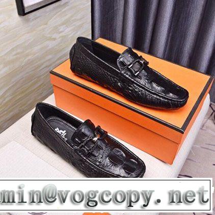 限定特大セール HERMES エルメス カジュアルシューズ 2019春夏のトレンド新商品 夏らしい季節感