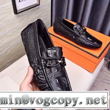 限定特大セール HERMES エルメス カジュアルシューズ 2019春夏のトレンド新商品 夏らしい季節感
