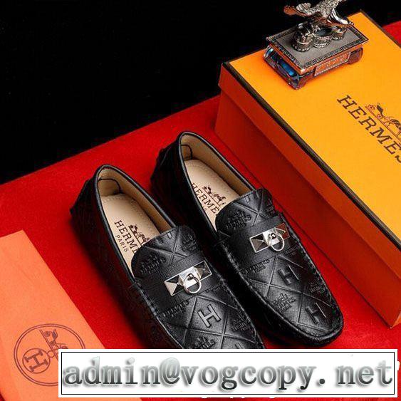 HERMES エルメス カジュアルシューズ 3色可選 2019春夏は人気定番 春夏のトレンドアイテム
