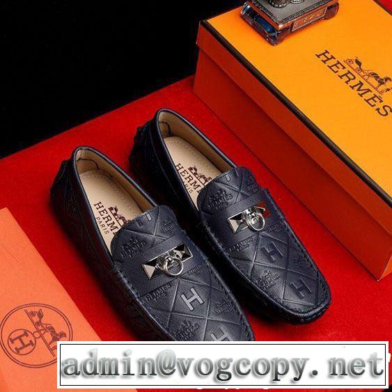 HERMES エルメス カジュアルシューズ 3色可選 2019春夏は人気定番 春夏のトレンドアイテム