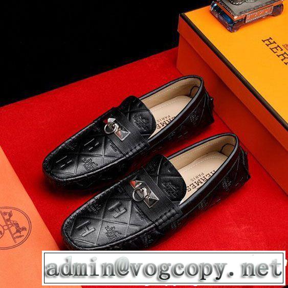 HERMES エルメス カジュアルシューズ 3色可選 2019春夏は人気定番 春夏のトレンドアイテム