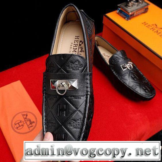 HERMES エルメス カジュアルシューズ 3色可選 2019春夏は人気定番 春夏のトレンドアイテム