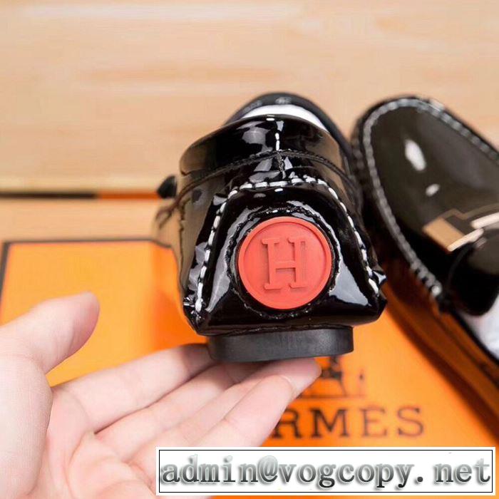 おすすめHERMES 新作2019大人気 エルメス コピー ビジネスシューズ コーデ スタイリッシュ 希少性やトレンド 通勤靴