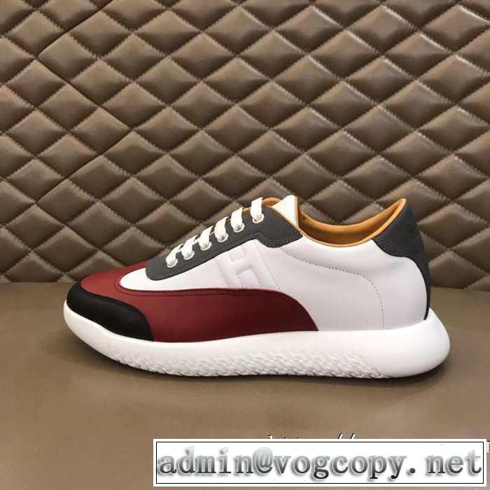 ランニングシューズ 今年の流行りファション エルメス やっぱり優しい色 HERMES 【2019秋冬トレンド】押さえておきたい