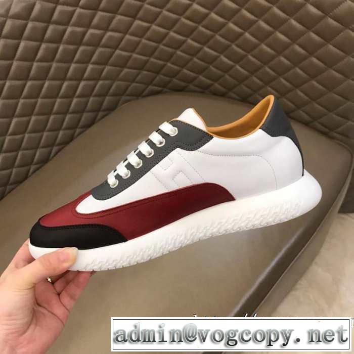 ランニングシューズ 今年の流行りファション エルメス やっぱり優しい色 HERMES 【2019秋冬トレンド】押さえておきたい