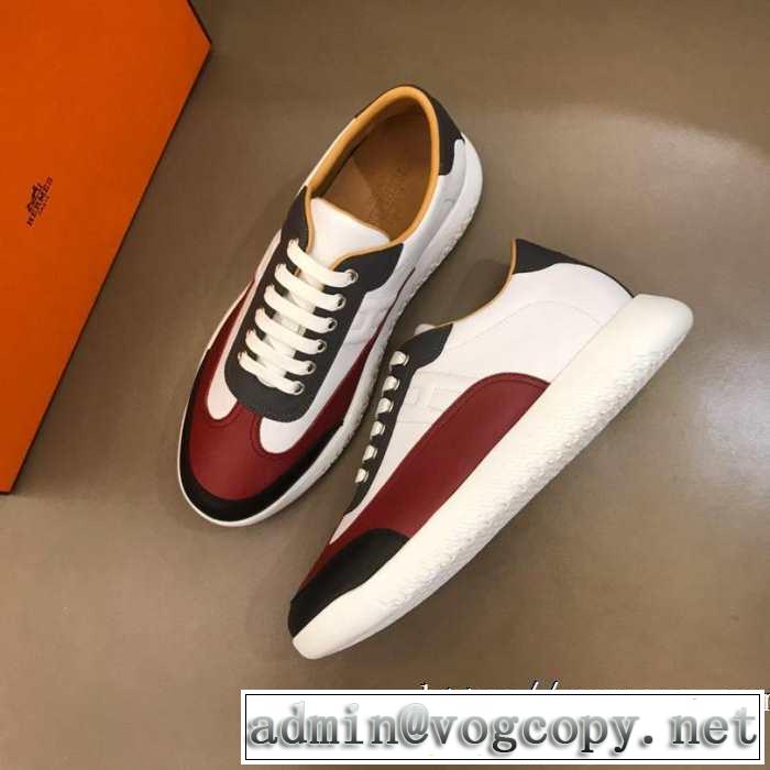 ランニングシューズ 今年の流行りファション エルメス やっぱり優しい色 HERMES 【2019秋冬トレンド】押さえておきたい
