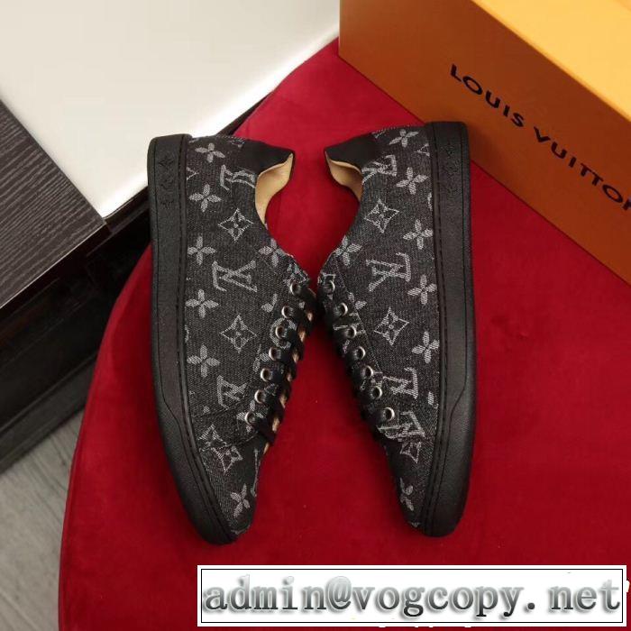 LOUIS VUITTON ルイ ヴィトン カジュアルシューズ 2色可選 2019春夏人気トレンドアイテム 夏らしい季節感