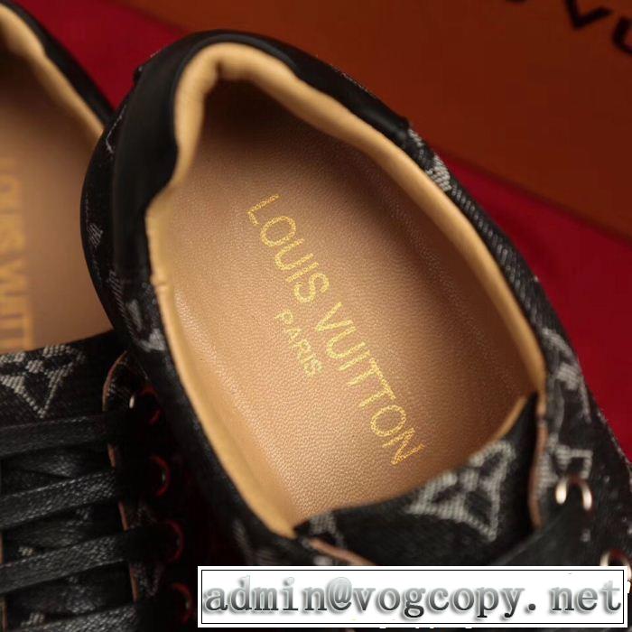 LOUIS VUITTON ルイ ヴィトン カジュアルシューズ 2色可選 2019春夏人気トレンドアイテム 夏らしい季節感