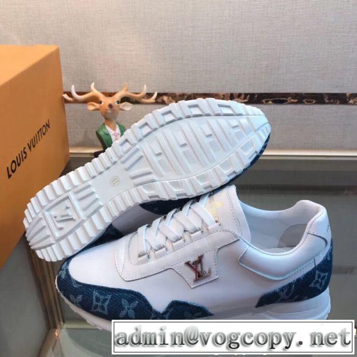 カジュアルシューズ 3色可選 知的な夏のスタイル 【2019年】夏のファッション LOUIS VUITTON ルイ ヴィトン