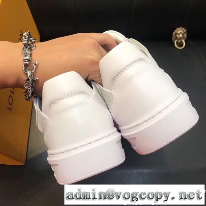 LOUIS VUITTON ルイ ヴィトン カジュアルシューズ 2色可選 今流行のストリート上品 2019春夏のトレンド新商品