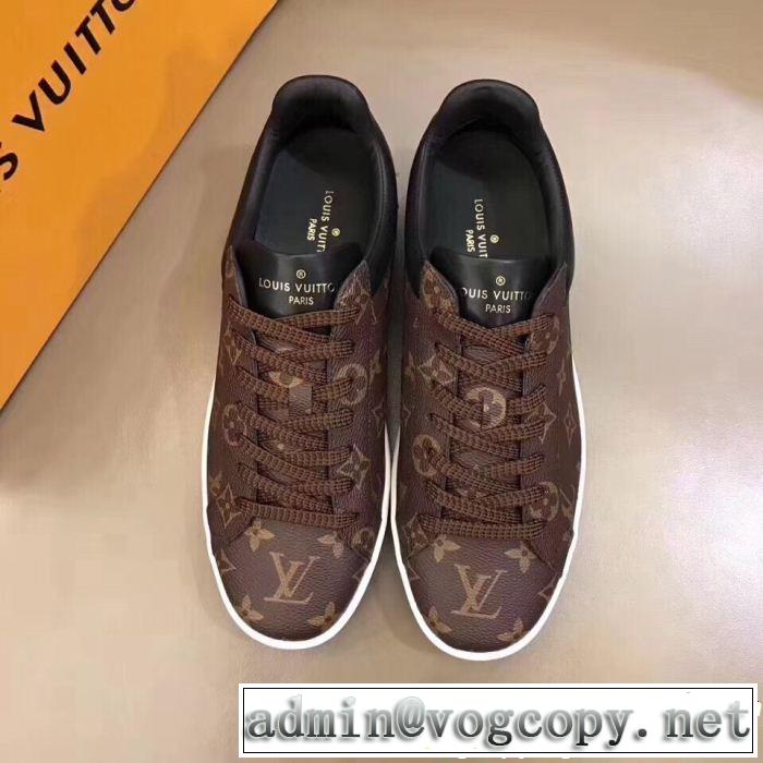 今季のトレンド人気新作 カジュアルシューズ 2019年春夏流行ファッション LOUIS VUITTON ルイ ヴィトン
