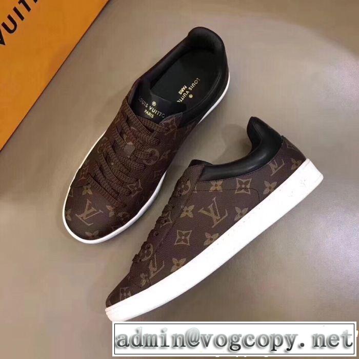 今季のトレンド人気新作 カジュアルシューズ 2019年春夏流行ファッション LOUIS VUITTON ルイ ヴィトン