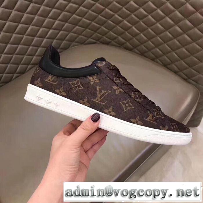 今季のトレンド人気新作 カジュアルシューズ 2019年春夏流行ファッション LOUIS VUITTON ルイ ヴィトン