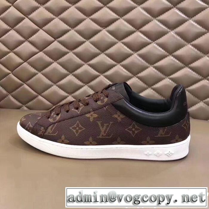 今季のトレンド人気新作 カジュアルシューズ 2019年春夏流行ファッション LOUIS VUITTON ルイ ヴィトン
