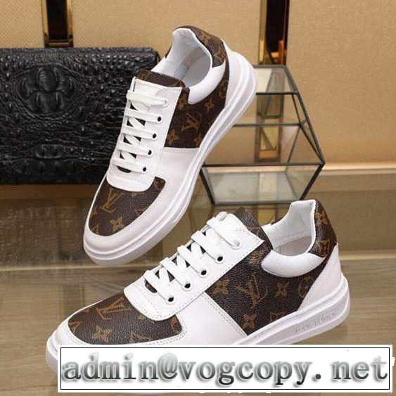 LOUIS VUITTON ルイ ヴィトン カジュアルシューズ 2色可選 2019年夏の一押しファッションアイテム オシャレアイテム