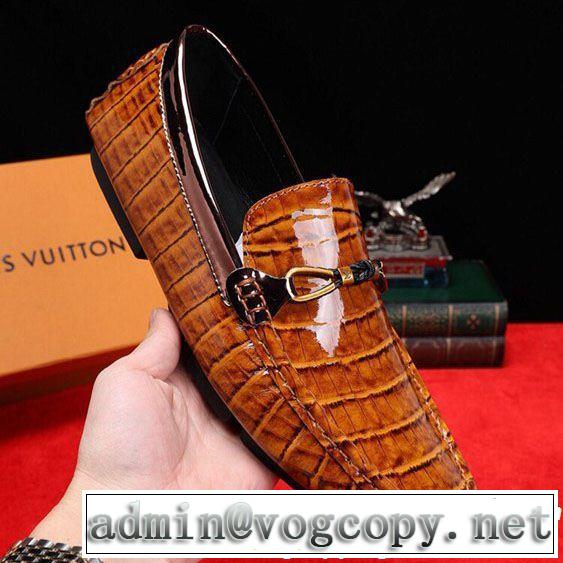 上品なリラックス感 LOUIS VUITTON ルイ ヴィトン カジュアルシューズ 2019春夏のトレンド新商品 夏先に大活躍する