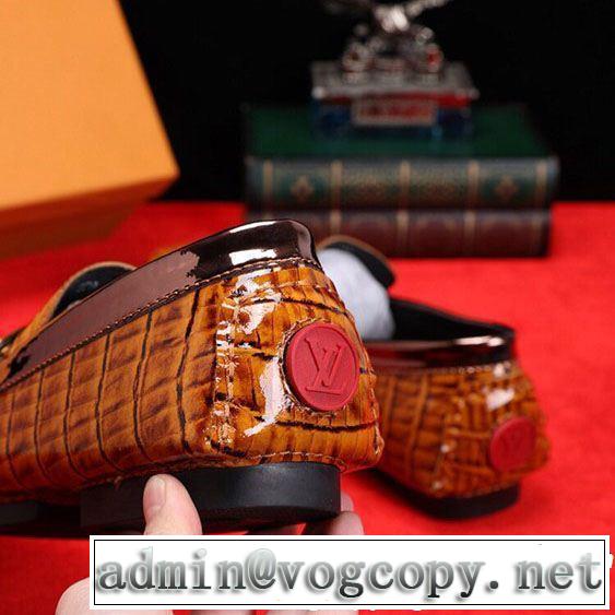 上品なリラックス感 LOUIS VUITTON ルイ ヴィトン カジュアルシューズ 2019春夏のトレンド新商品 夏先に大活躍する