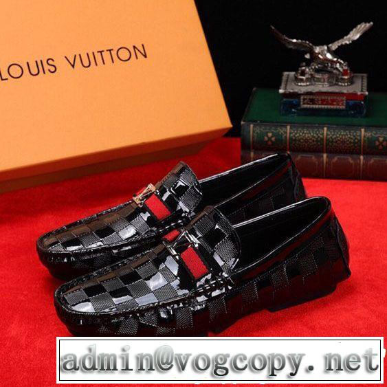 LOUIS VUITTON ルイ ヴィトン カジュアルシューズ 2019春夏の大注目トレンド 一気にトレンド感満載な着こなし