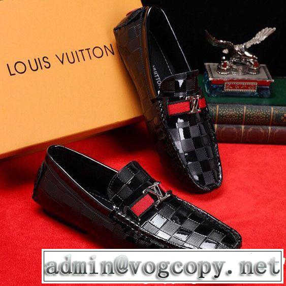 LOUIS VUITTON ルイ ヴィトン カジュアルシューズ 2019春夏の大注目トレンド 一気にトレンド感満載な着こなし