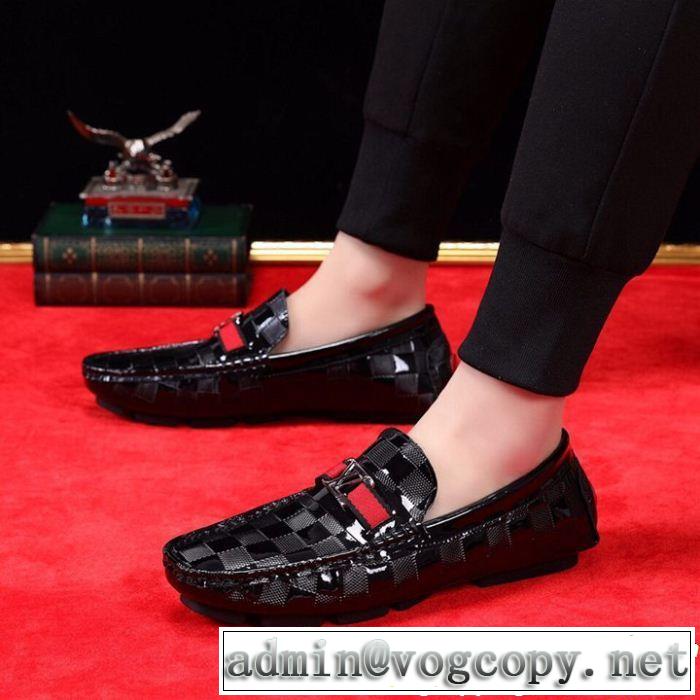 LOUIS VUITTON ルイ ヴィトン カジュアルシューズ 2019春夏の大注目トレンド 一気にトレンド感満載な着こなし