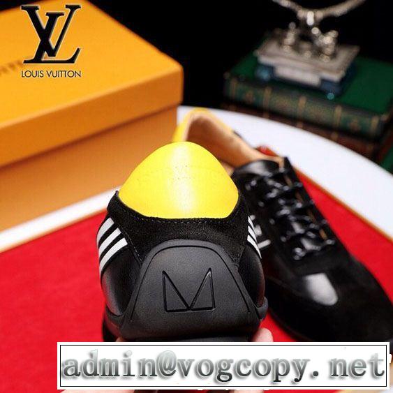 春夏の流行り2019新品 今季トレンドの限定アイテム LOUIS VUITTON ルイ ヴィトン カジュアルシューズ 2色可選