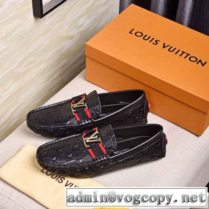 大人の可愛さを引き立て LOUIS VUITTON ルイ ヴィトン カジュアルシューズ 【2019春夏】最新コレクション